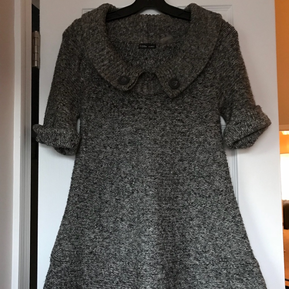 Linq Sweater Dress XS